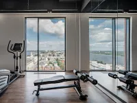 Radisson Hotel Perm - Gym
