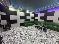 冰瀑雲舍