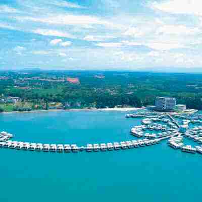Lexis Hibiscus Port Dickson Hotel Exterior