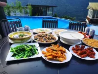 Shanglin Xia Shui Yuan Qiyuan · Mountain Lodge