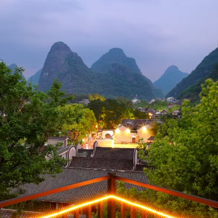 Huangyao Ancient Town Nianju Inn
