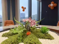 Zhuhai Elephant to the Hotel - servizio colazione