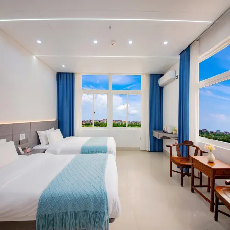 Yuelingxuan Villa • Lianchi'ao Beach