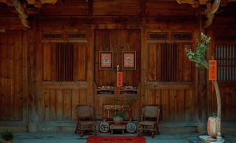 Quanzhou·Ahalan Villa (Jinjiang Wulin Traditional Village)Quanzhou South Railway Station