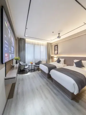 Sumeng Fashion Hotel (Rongshui Sumeng Commercial Plaza)