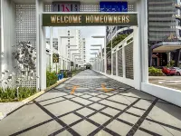 The Stallionz Premium Suites Ipoh by BYON イポーのホテル