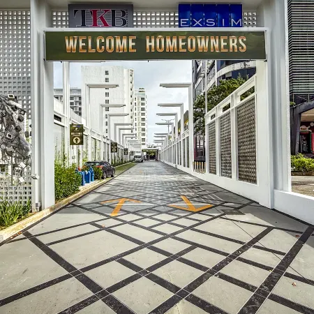 Stallionz Premium Suites Ipoh by BYON