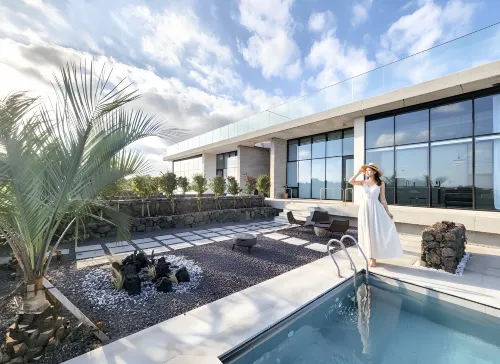 Window Lounge_poolvilla