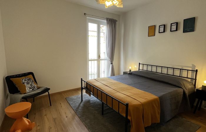 P4 Crema Home in the heart of Crema as in a movie