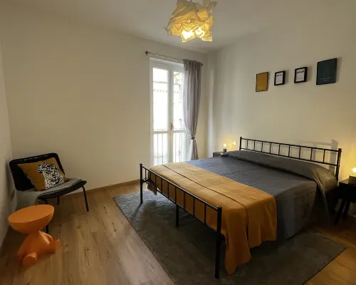 P4 Crema Home in the heart of Crema as in a movie Hotels in Crema
