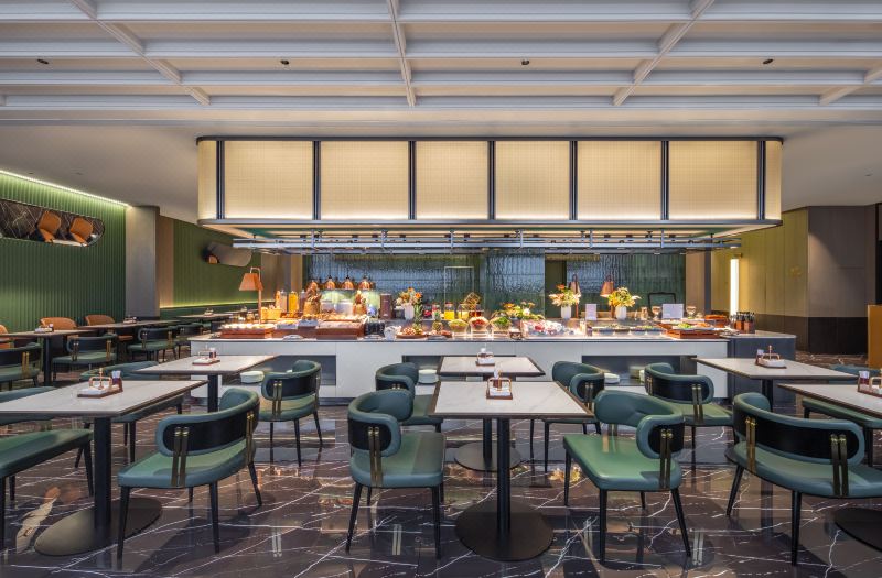 Madison Hotel Wanda Plaza Harbin West Station photo 6