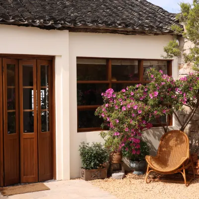 Suzhou Guanyu | Private Hot Spring Homestay (Guanqian Street Shiquan Street) Hotels near Daicheng Bridge Xiatang