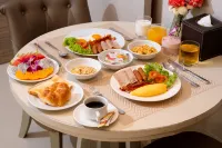 CAE Villa Hua Hin - breakfast
