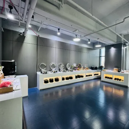 Yaxin E-sports Hotel (Dezhou Qihe Wanda Plaza Branch)