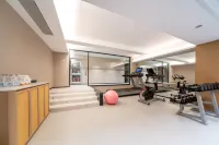 Manrui Hotel Jinan Olympic Sports Center Hanyu Jingu Branch - palestra