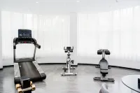 โรงแรมฉางชานตู - ที่มีฟิตเนส