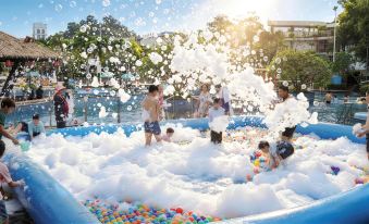 Taishan Yihe Lanyue Hot Spring Resort Hotel