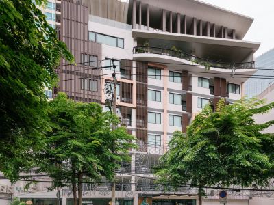 Samyan Serene Hotel