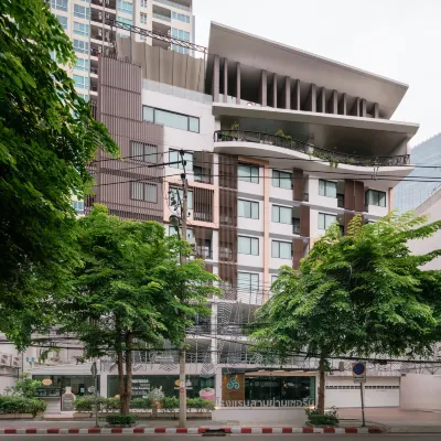 Samyan Serene Hotel Hotels near Chulalongkorn University