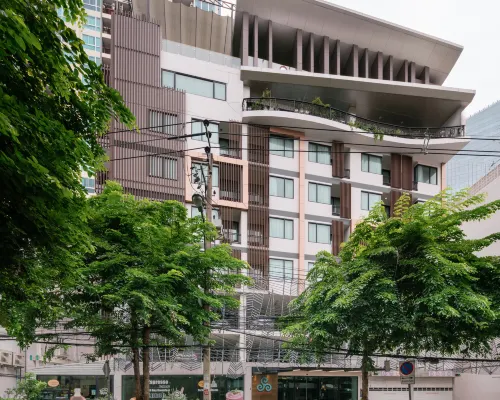 Samyan Serene Hotel Hotels in der Nähe von MRT-Station Sam Yan