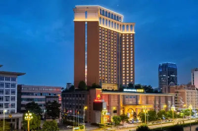 Huilihua Hotel Hôtels à proximité de : Gare de Changping