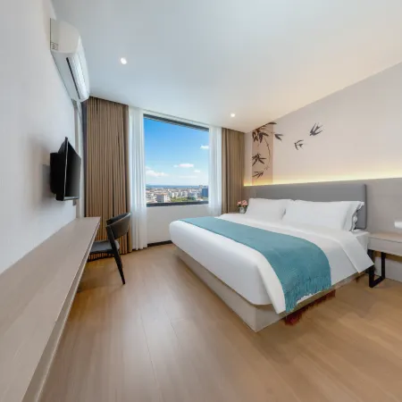 Rongshui Holiday Collection Hotel