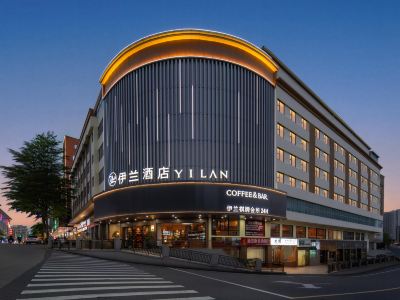 YiLan Hotel