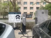 瓜州希頓國風酒店（新洲裏夜市店） - 停車場