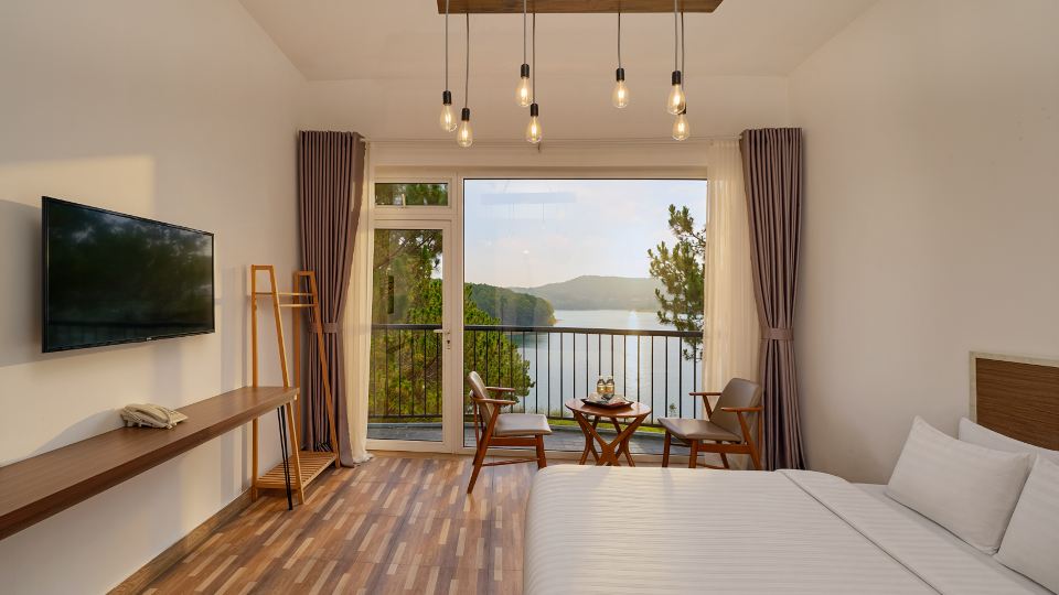 Romeo Juliet Dalat Resort