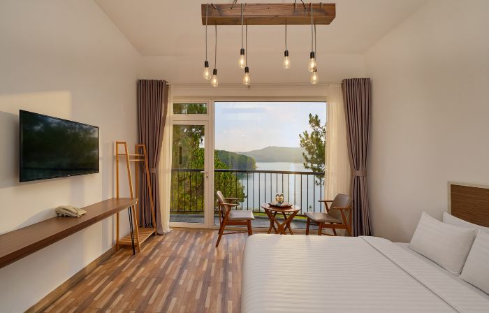 Romeo Juliet Dalat Resort
