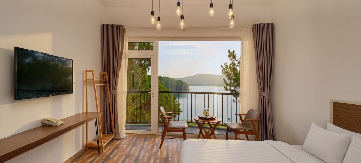 Romeo Juliet Dalat Resort Hotels in Thành phố Đà Lạt