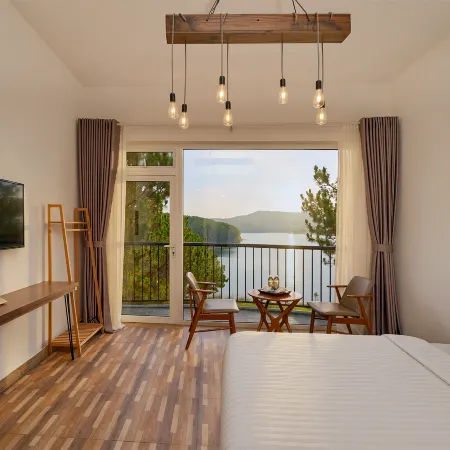 Romeo Juliet Dalat Resort