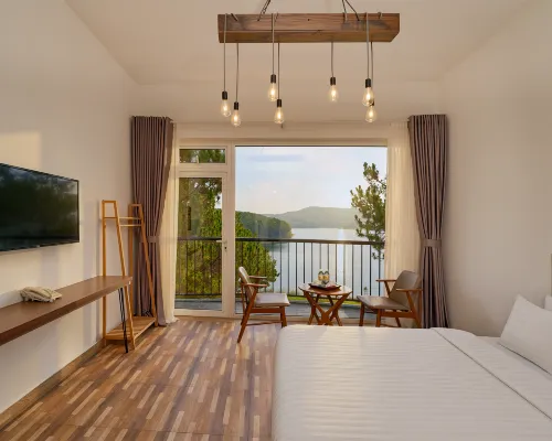 Romeo Juliet Dalat Resort Hotels in Dalat