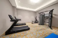 Longkou industrial and commercial united hotel(Citizen Activity Center Store) - Gym
