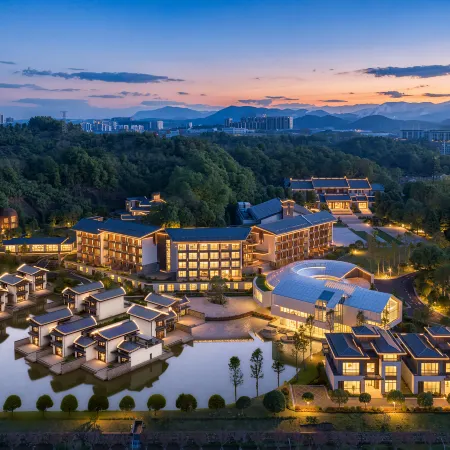 Danshanbishui Shuangquan Hotel