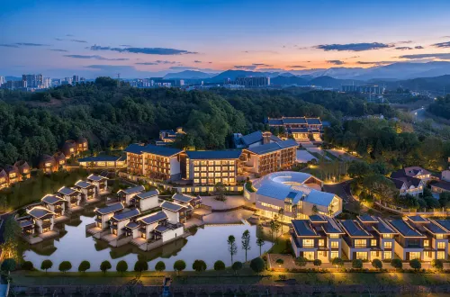 Danshanbishui Shuangquan Hotel