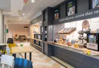 B&B HOTEL Troyes Magasins d'usine - petit déjeuner