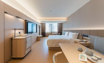 Ji Hotel of QIngdao May 4th Square Shandong Road