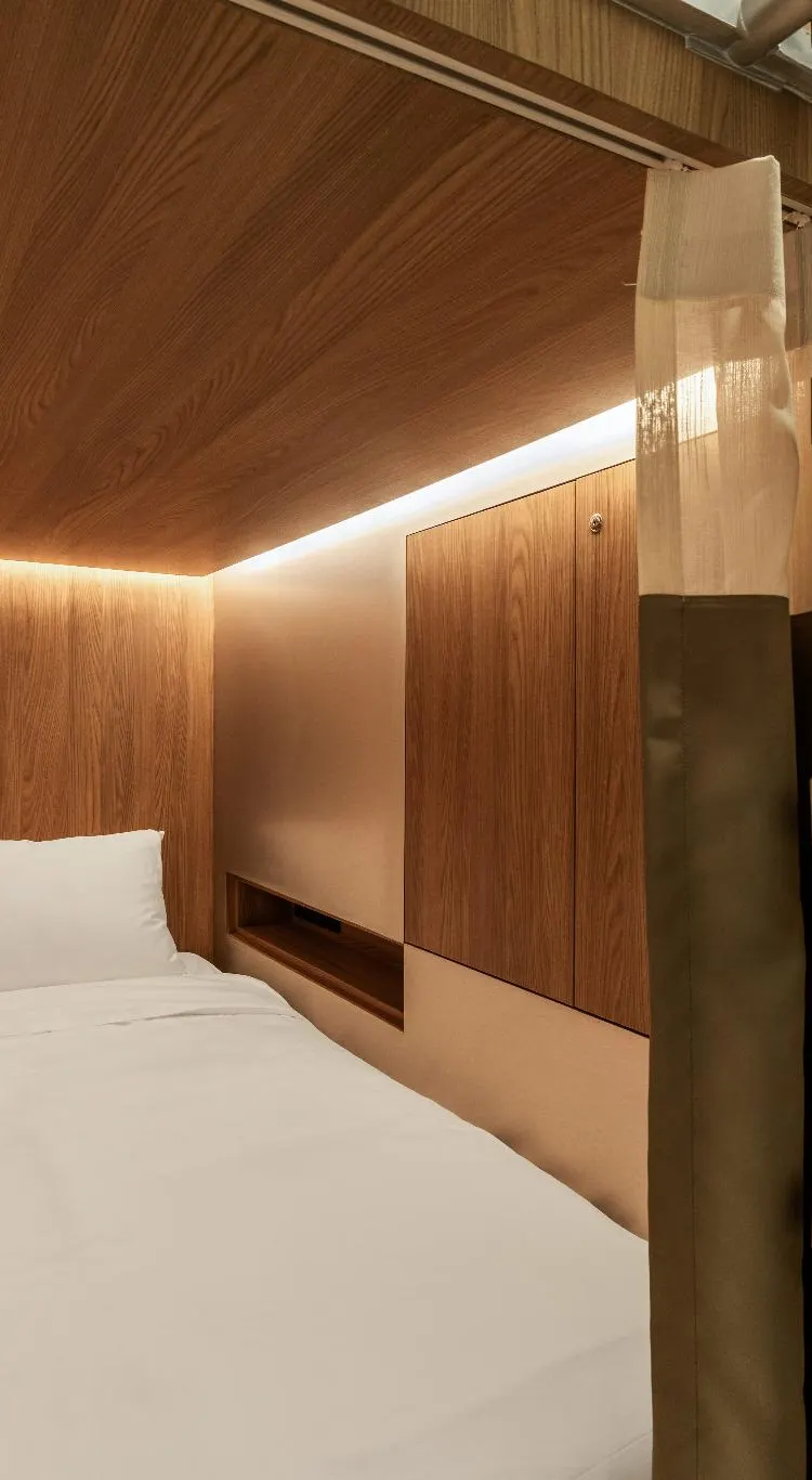 2 Bunk Bed in Mixed Dormitory Room (Mixed Gender)