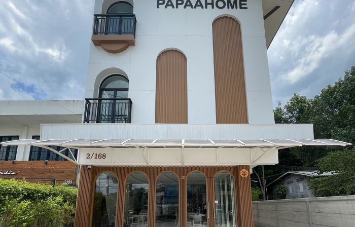 Papaa Home Cafe&Hotel Ranong