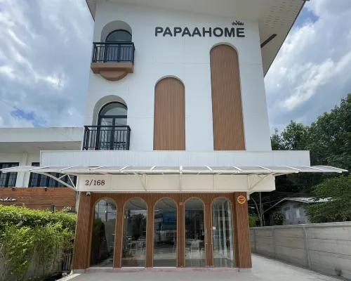 Papaa Home Cafe&Hotel Ranong Hotels in Ranong