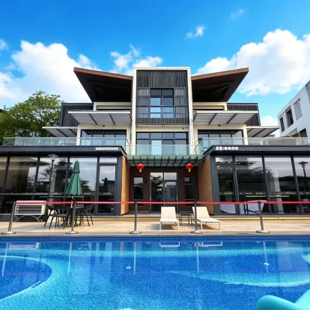 Leisure Hot Spring Residence Housing