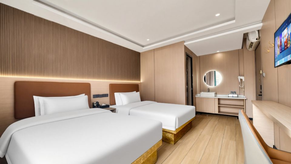 Huzhou egger theme hotel