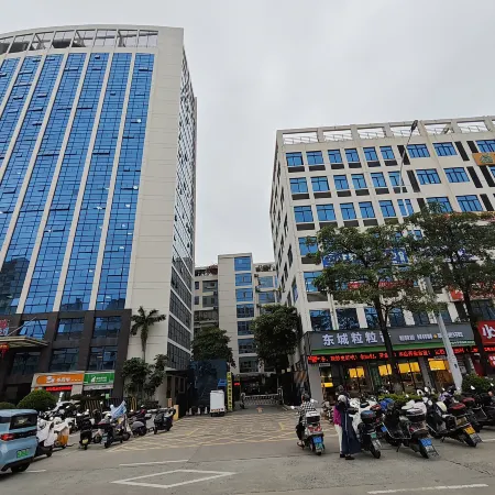 Jinxi Movie Apartment