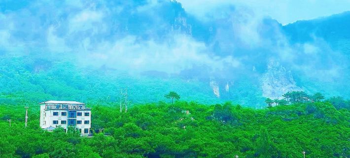Xinglong Lizike Lake Homestay Отели в г. Синлун
