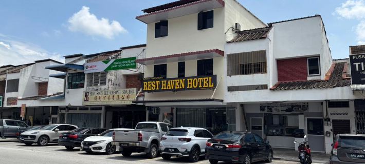 Collection O Near Sunway Karnival Mall Formerly Rest Haven Hotel di Seberang Perai Tengah