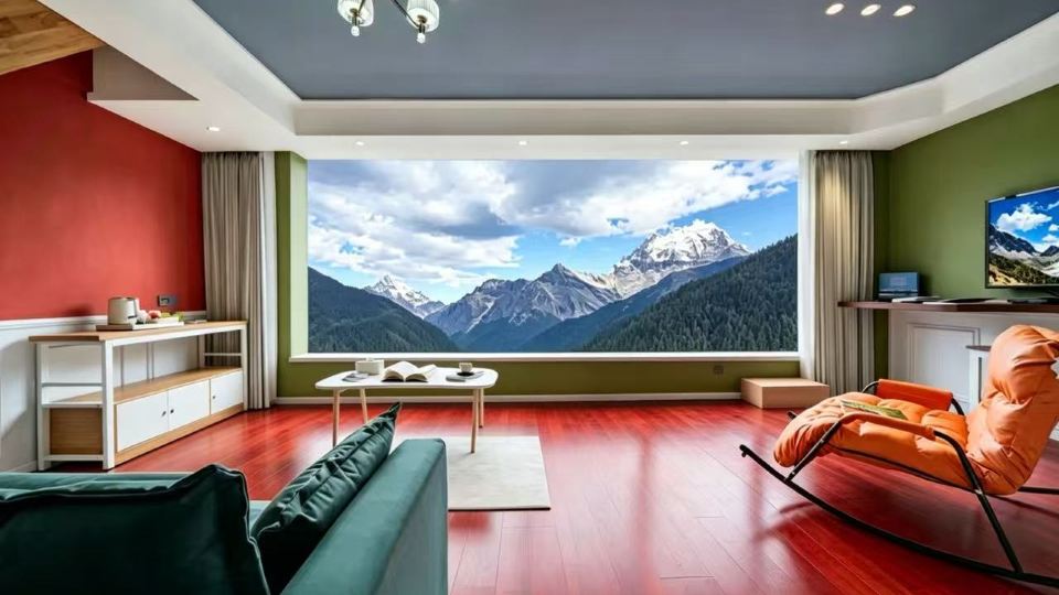Songji Mountain Retreat Hotel