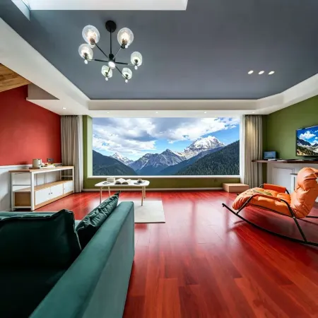 Songji Mountain Retreat Hotel