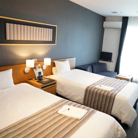 Hotel Rotterdam Huis Ten Bosch