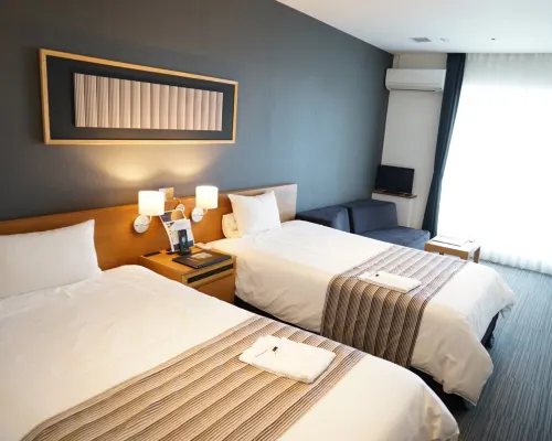 Hotel Rotterdam Huis Ten Bosch Hotels in Sasebo